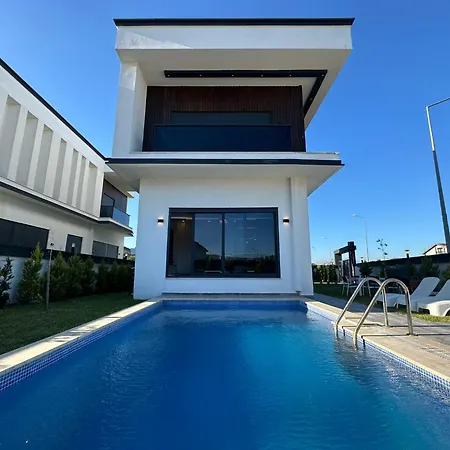 Belek Tatil Villa